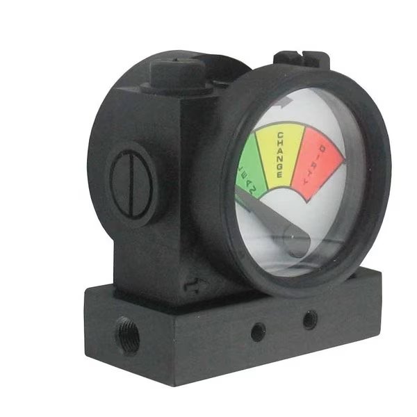 M215D MANOMETER 2-0-6 MMWC, Dwyer Instruments, Mfr#: PBLTX-15-60-PU